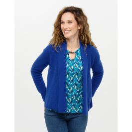 Gilet laine cachemire