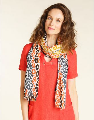 Foulard 100% coton