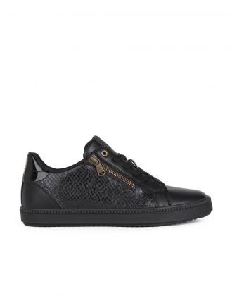 Baskets basses noir