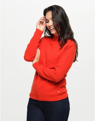 Pull laine cachemire