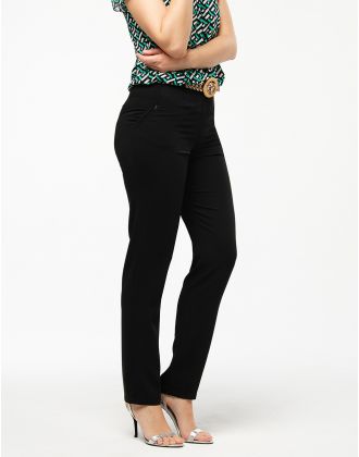 Pantalon noir chic