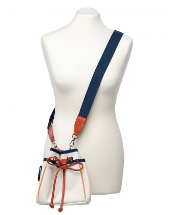 Sac seau tissu