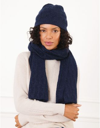 Bonnet torsades marine