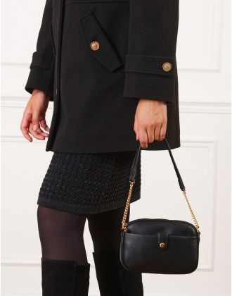 Sac porté épaule noir