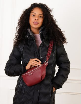 Banane rouge tendance