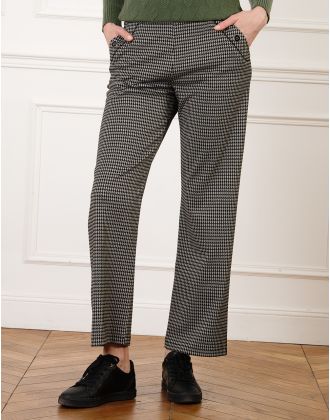 Jegging large motif
