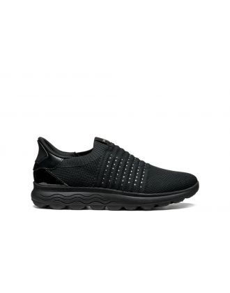 Basket slip-in tissu noir