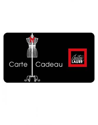 Carte cadeau 30e