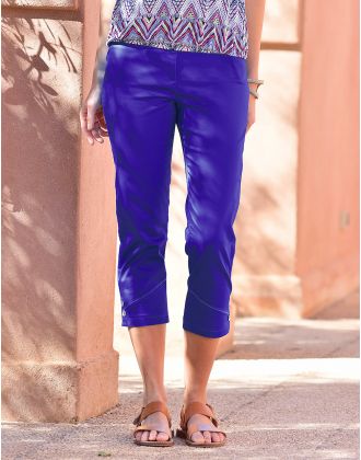 Pantacourt ville violet