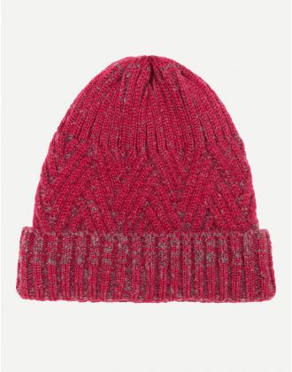 Bonnet rose fuchsia