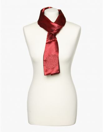 Etole rouge motif