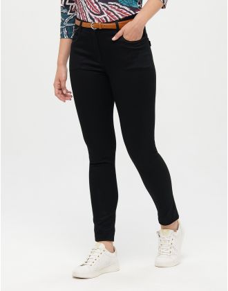 Pantalon skinny marine
