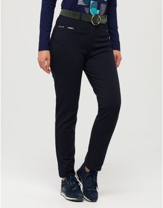 Pantalon milano marine