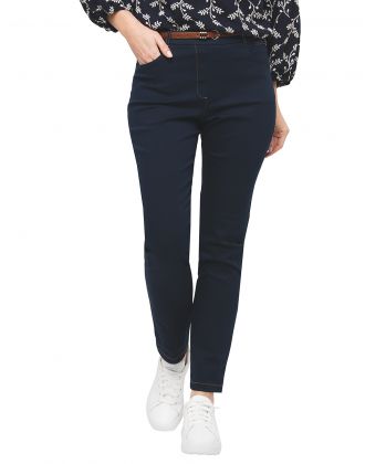 Jegging marine 7/8e