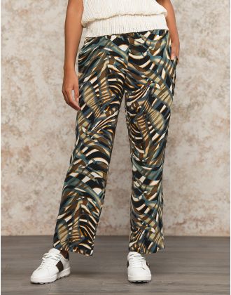 Pantalon fluide 7/8ème