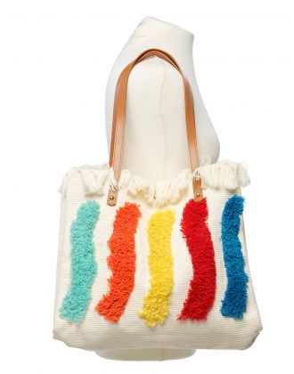 Sac cabas tissu