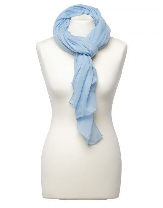 Foulard pastel paillettes