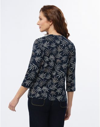 Hauts femme : chemisiers, blouses & t-shirts | Christine Laure