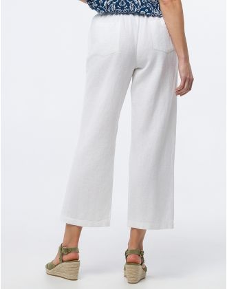 Pantalon chic framboise | Christine Laure