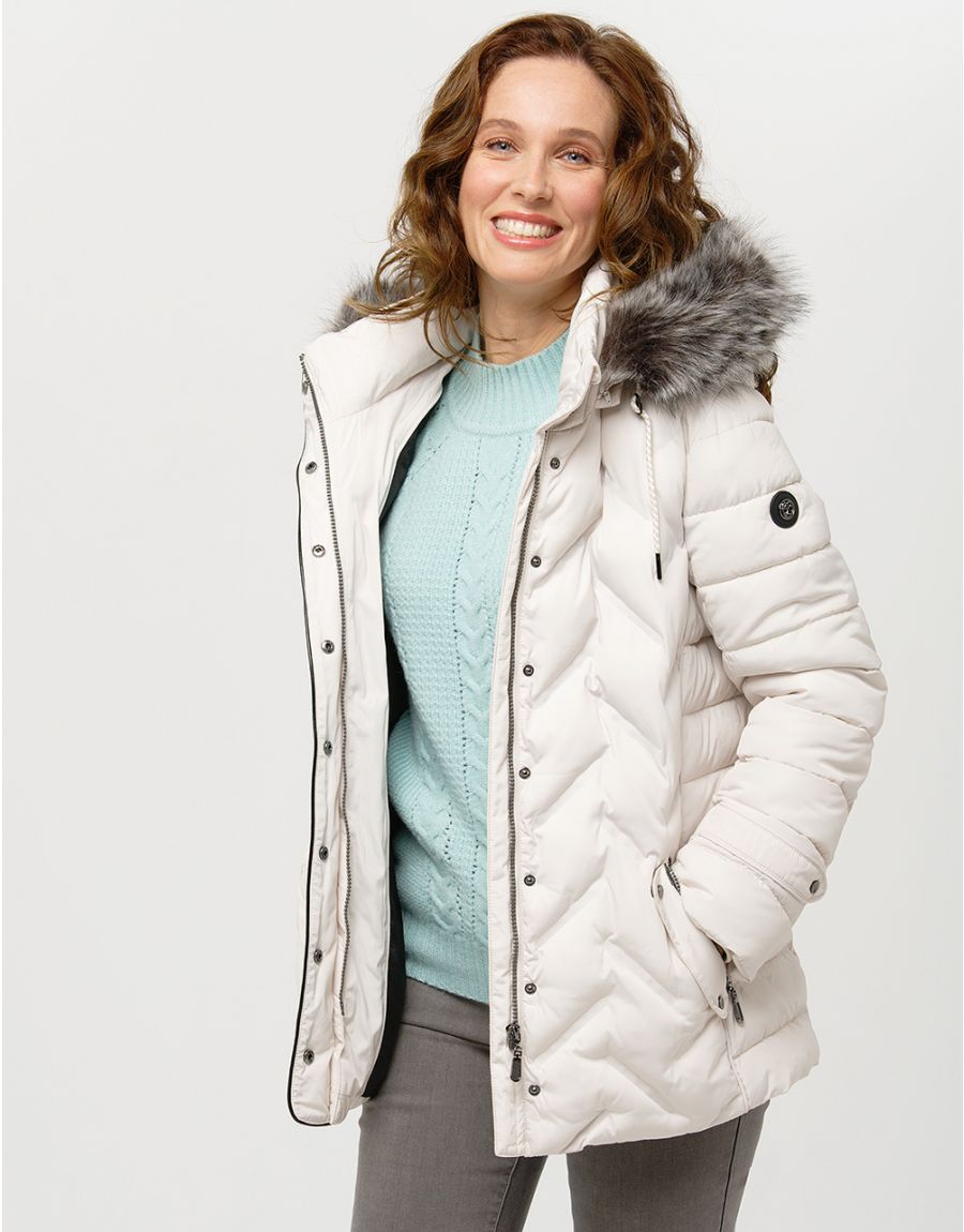 Christine Laure Les Doudounes Femme Doudoune Femme Christine Laure