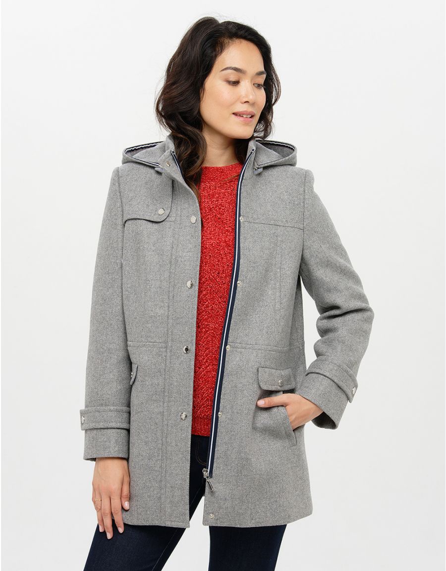 Manteau Court Manteau Feminin Chaud Manteau Court Manteau Droit