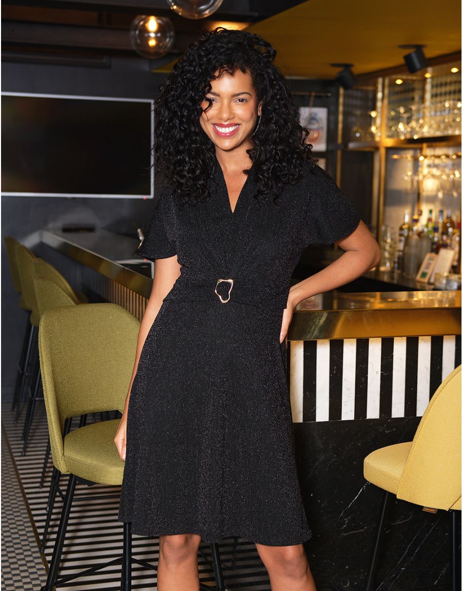 Robe Femme Moulante Robe Courte Moulante Chic Robe Chic Robe De