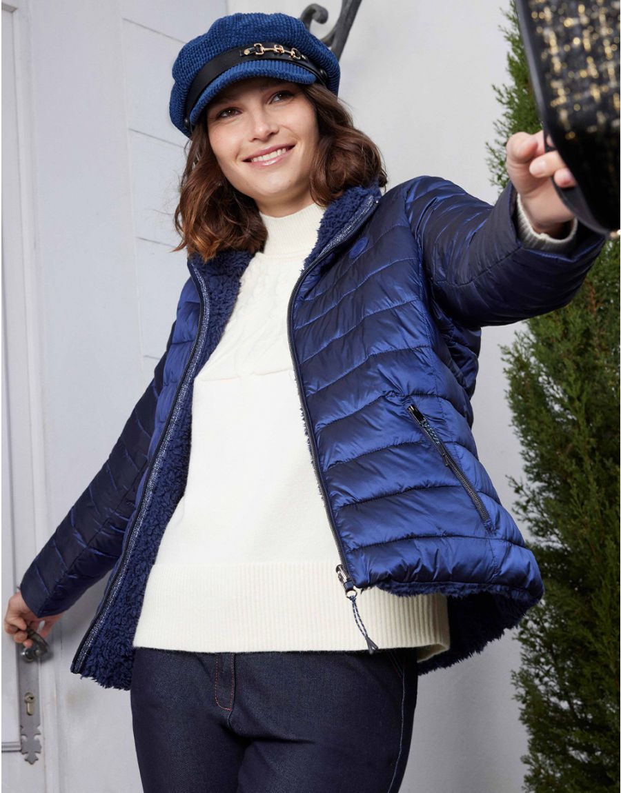 Manteau Femme Christine Laure Doudoune Femme Doudoune