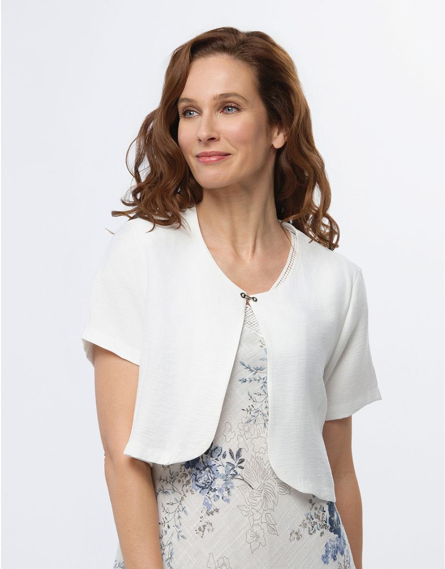 Veste Courte Dentelle Veste Bolero Femme Ceremonie Boléro Veste A