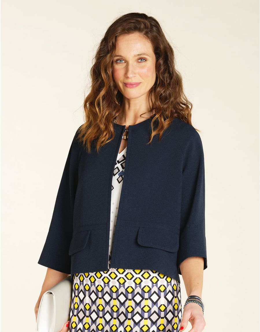 Christine laure veste best sale
