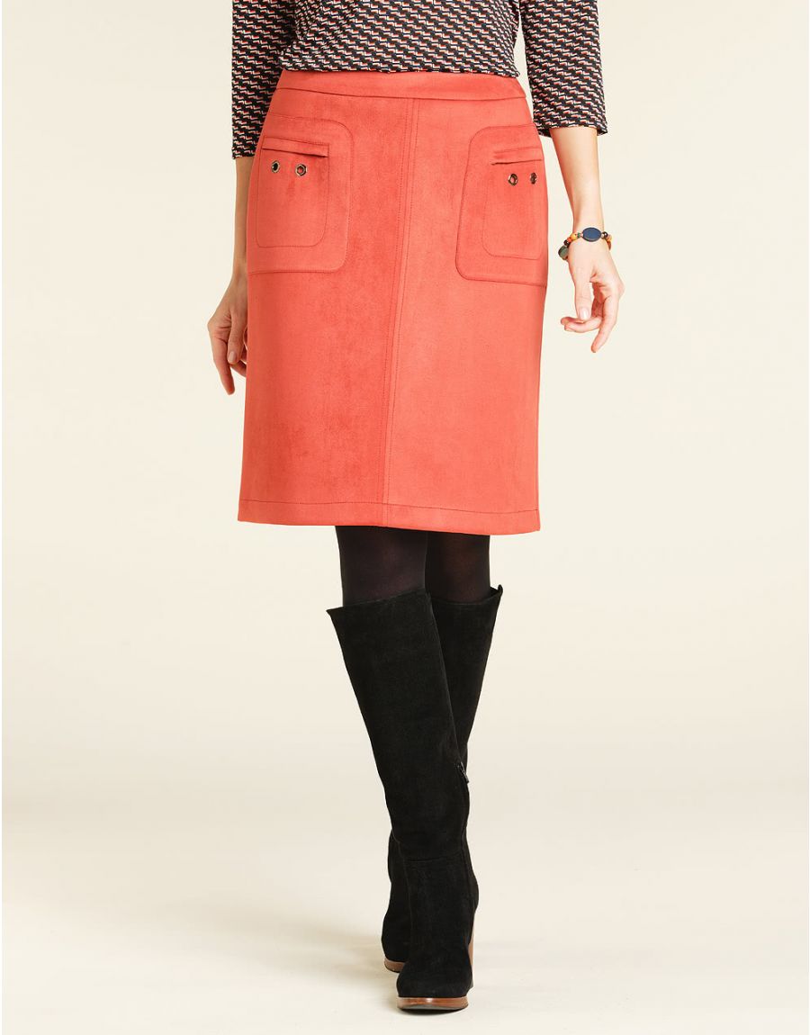 Patron De Couture New Look 6287 - Jupes à Taille élastique, Tailles 10 à 22