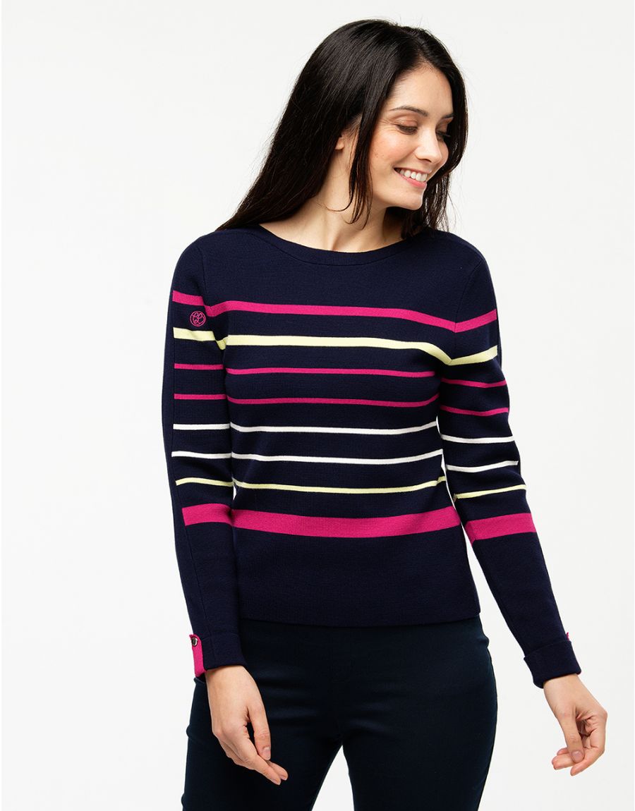 Craquez pour un pull pour femme, Christine Laure