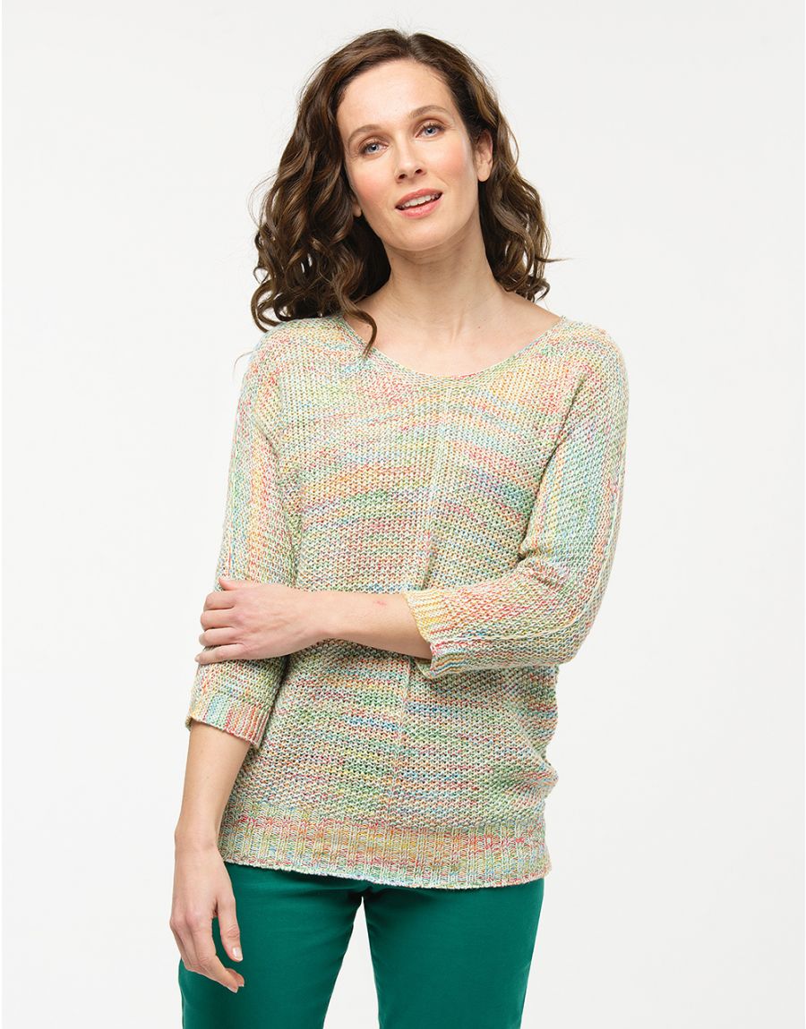 Pull chiné hotsell