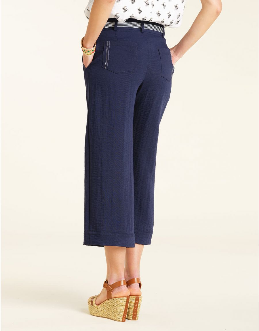 Jupe pantalon online christine laure