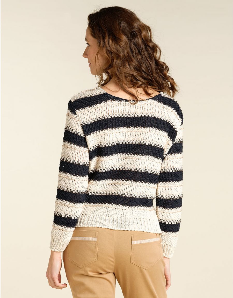 Esprit sales mariniere femme