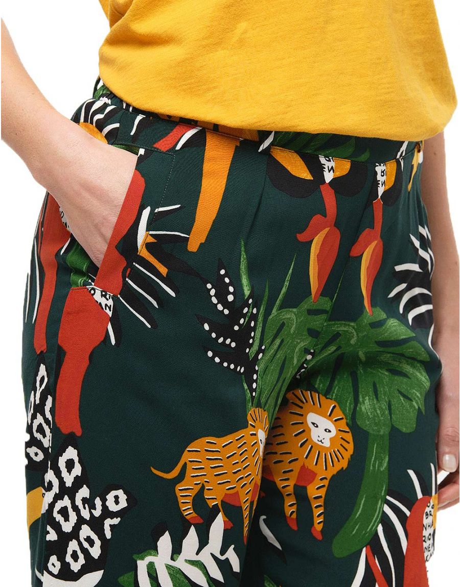 Jupe pantalon online christine laure