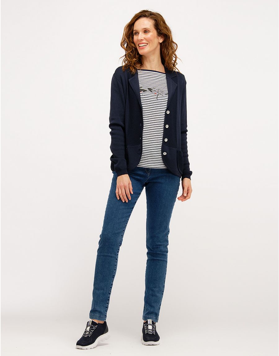 Gilet christine laure deals