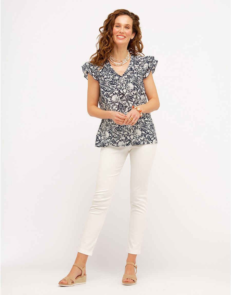 Pantalon christine online laure soldes
