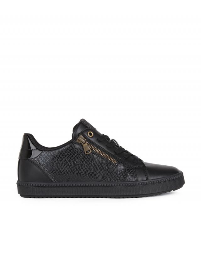 Baskets basses noir