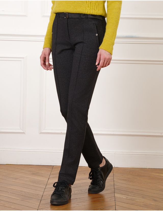 Pantalon ajusté milano