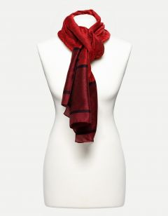 Foulard rouge