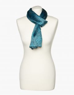 Etole bleu douce motif