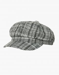 Casquette gavroche gris