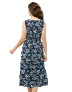 Christine laure sales robe habillee