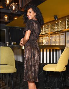 Robe noire christine laure deals