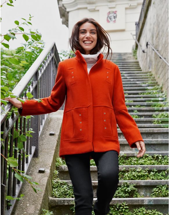 L/XL, T4 Manteau CHRISTINE LAURE 42 noir Manteaux Christine Laure Femme Femme Vêtements Christine Laure Femme Manteaux & Vestes Christine Laure Femme Manteaux Christine Laure Femme 