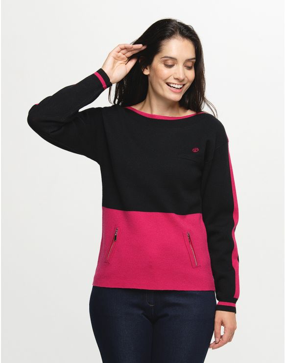 Craquez pour un pull pour femme, Christine Laure