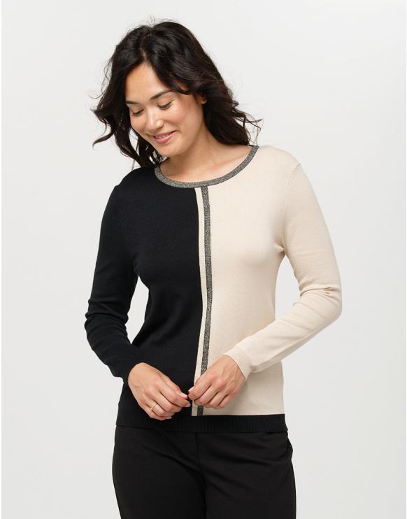 Pull fin femme  Christine Laure