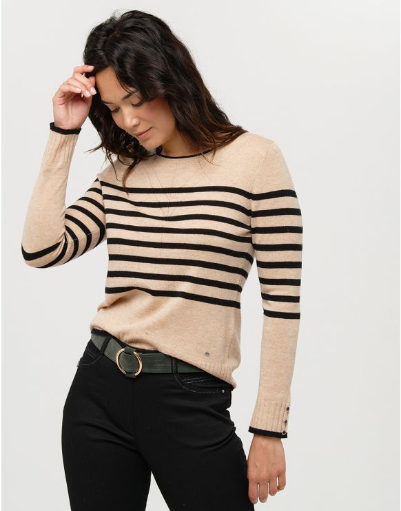 Pulls en cachemire femme