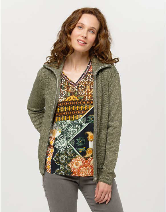 Trouvez le gilet pour femme parfait Christine Laure Christine