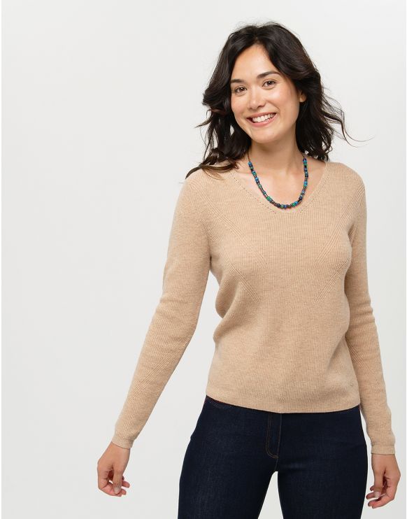 Pull Marie - Pull femme LAUREPLUSMAX €69.99